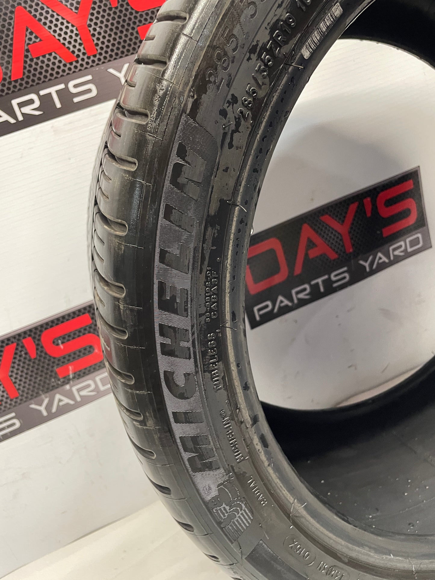 Michelin Pilot Sport All Season 4 285/30ZR19