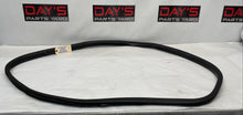 2012 Chevy Caprice PPV LH Driver Rear Door Weather Strip Rubber Seal OEM