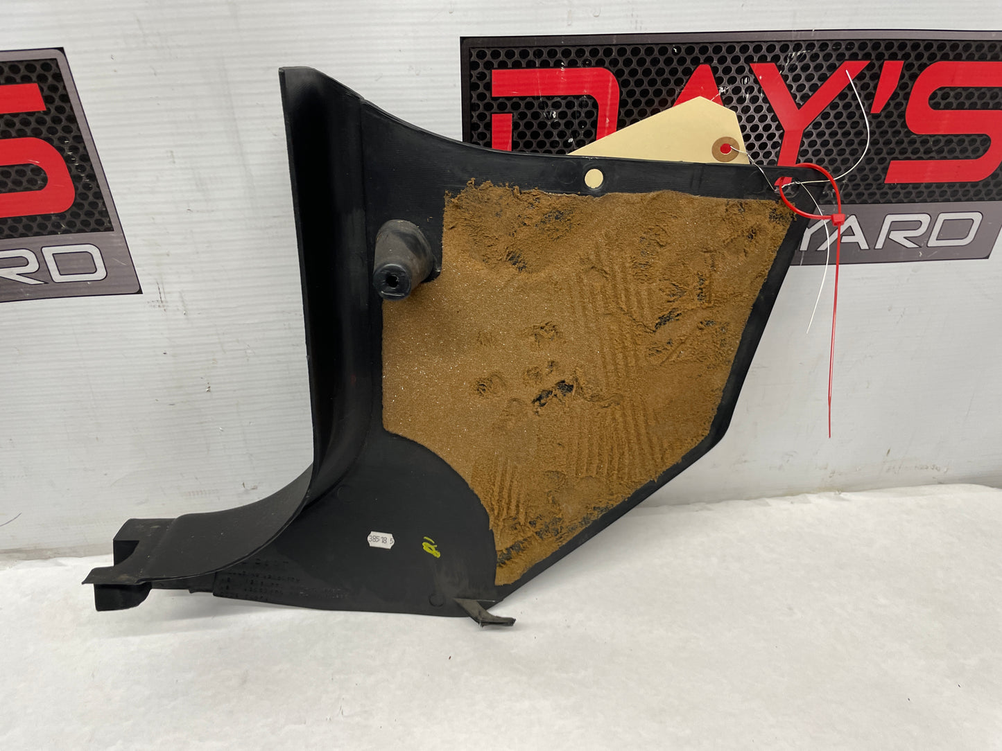 2006 Pontiac GTO RH & LH Interior Kick Panel Trim Molding OEM - Day's Parts Yard