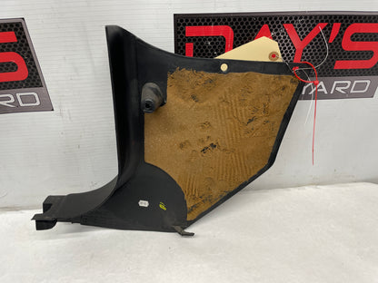 2006 Pontiac GTO RH & LH Interior Kick Panel Trim Molding OEM - Day's Parts Yard