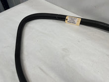 2012 Chevy Caprice PPV LH Driver Rear Door Weather Strip Rubber Seal OEM
