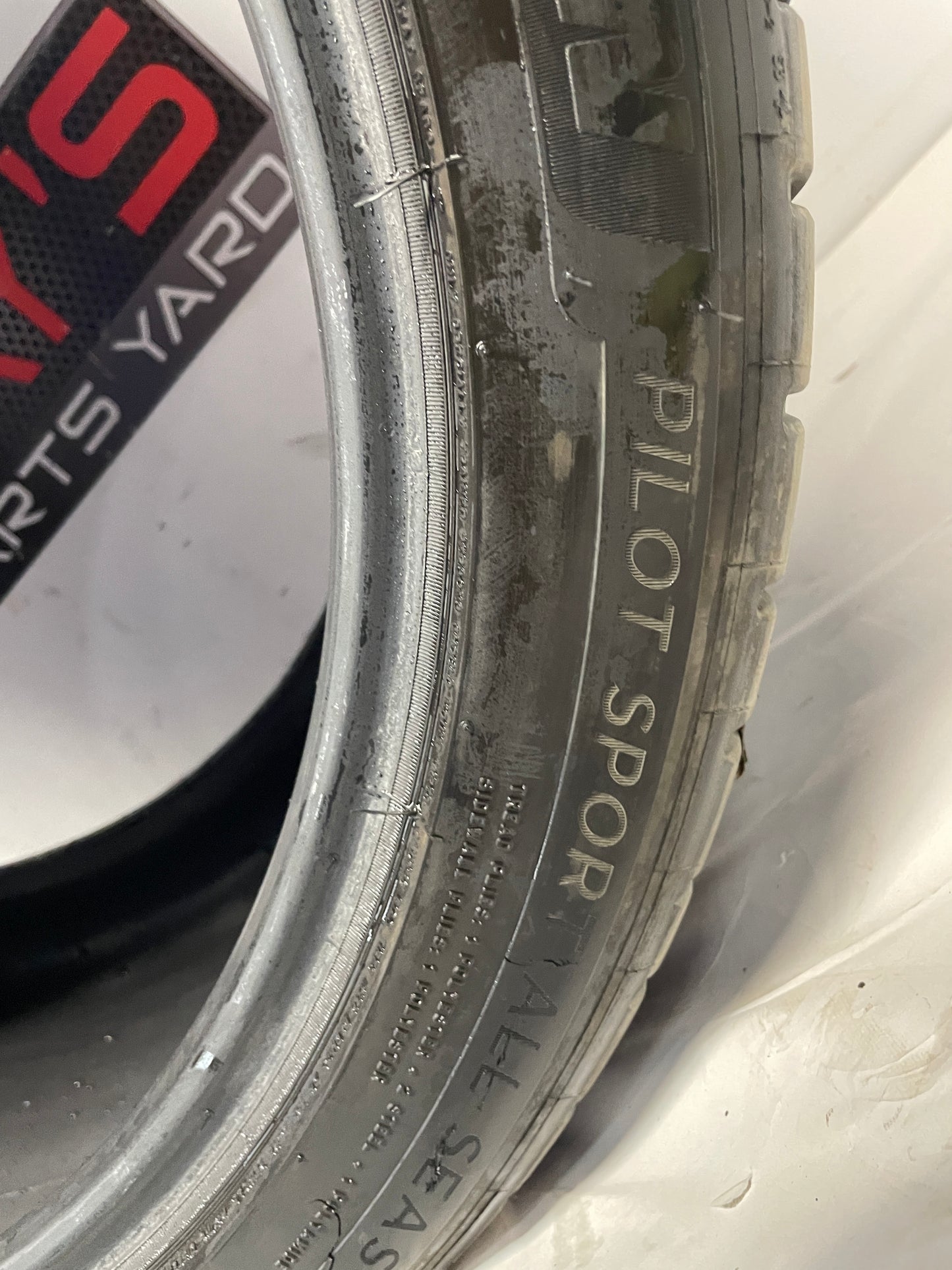 Michelin Pilot Sport All Season 4 285/30ZR19