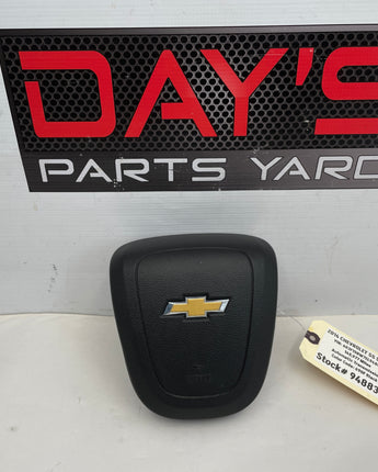 2014 Chevy SS Sedan Steering Wheel Air Bag OEM