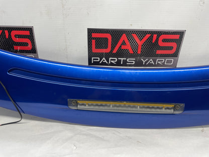 2005 Pontiac GTO Trunk Deck Lid Spoiler Wing w/ Light OEM