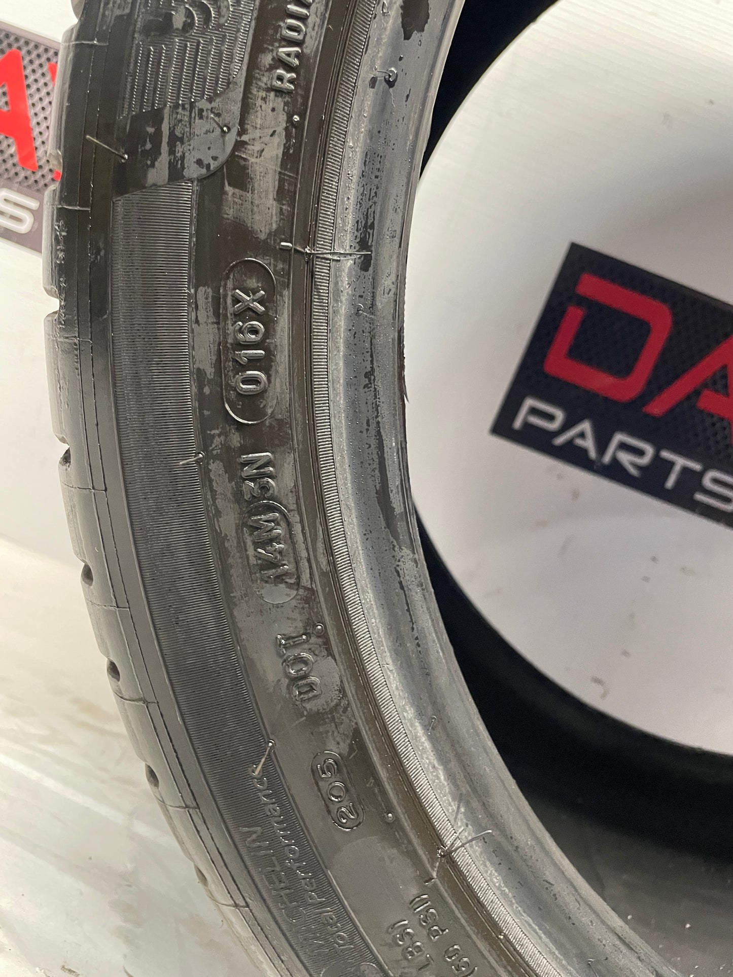 Michelin Pilot Sport All Season 4 285/30ZR19