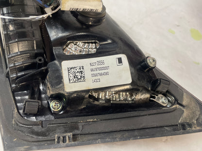 2015 Chevy SS Sedan RH & LH Inner & Outer Tail Light Taillight Stop Lamp Set OEM