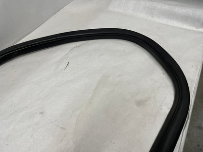 2012 Chevy Caprice PPV LH Driver Rear Door Weather Strip Rubber Seal OEM