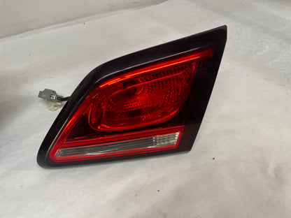 2015 Chevy SS Sedan RH & LH Inner & Outer Tail Light Taillight Stop Lamp Set OEM