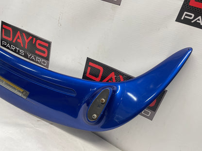 2005 Pontiac GTO Trunk Deck Lid Spoiler Wing w/ Light OEM