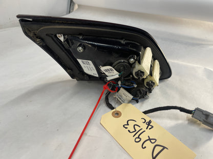 2015 Chevy SS Sedan RH & LH Inner & Outer Tail Light Taillight Stop Lamp Set OEM