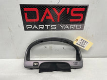 2005 Pontiac GTO Speedometer Gauge Cluster Bezel Trim Panel OEM - Day's Parts Yard