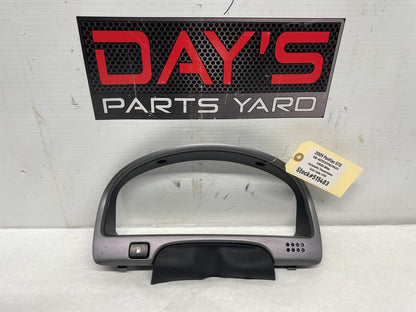 2005 Pontiac GTO Speedometer Gauge Cluster Bezel Trim Panel OEM - Day's Parts Yard
