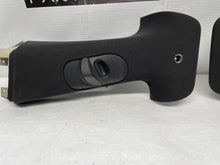 2006 Pontiac GTO RH & LH Interior Upper B Pillar Seat Belt Trim OEM - Day's Parts Yard