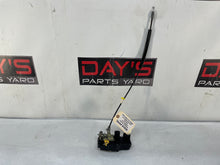 2009 Cadillac CTS-V Sedan LH Driver Front Door Lock Actuator OEM - Day's Parts Yard