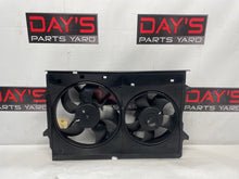 2005 Pontiac GTO Dual Radiator Electric Cooling Fans Shroud Assembly OEM - Day's Parts Yard