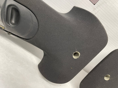 2006 Pontiac GTO RH & LH Interior Upper B Pillar Seat Belt Trim OEM - Day's Parts Yard