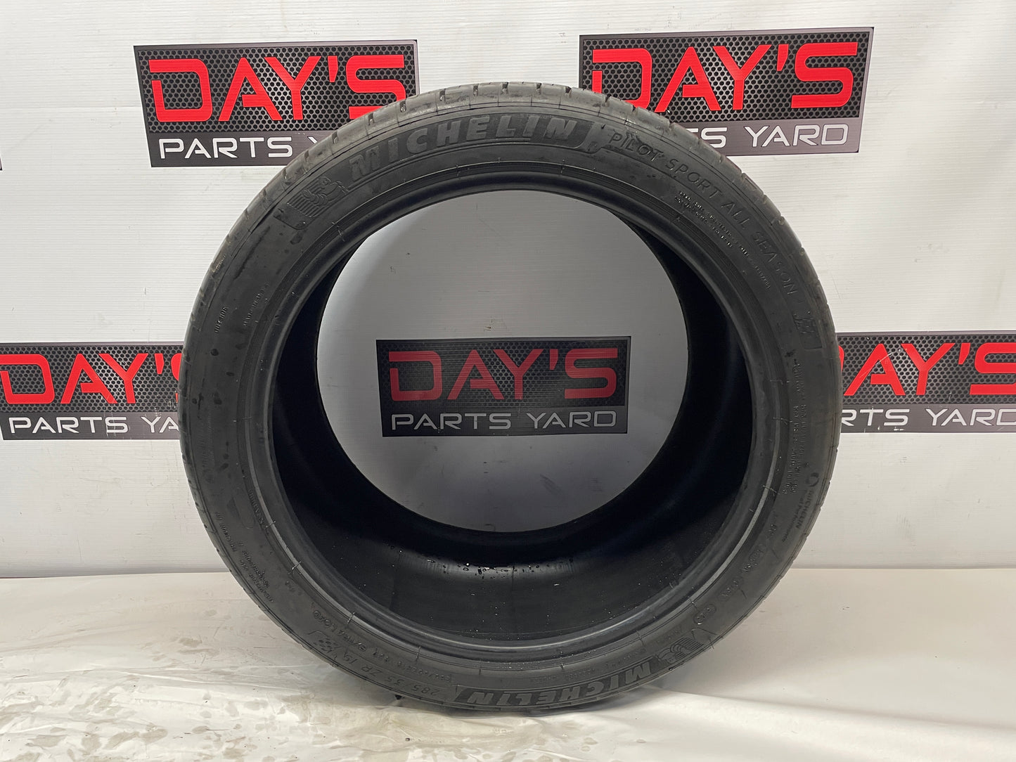 Michelin Pilot Sport All Season 4 285/30ZR19
