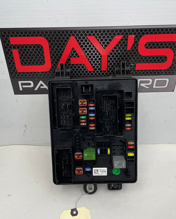 2014 Chevrolet SS Sedan Rear Fuse Relay Box OEM