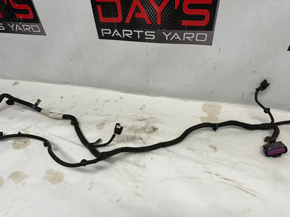 2017 Chevy Camaro SS Rear Cradle Chassis Differential Wire Wiring Harness - Day's Parts Yard