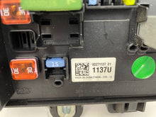 2014 Chevrolet SS Sedan Rear Fuse Relay Box OEM - Day's Parts Yard