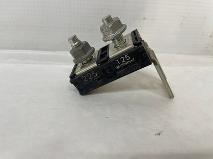 2015 Chevy SS Sedan Jump Starter Positive Post Battery Circuit Fuse Block OEM