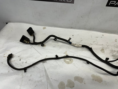 2017 Chevy Camaro SS Rear Cradle Chassis Differential Wire Wiring Harness - Day's Parts Yard