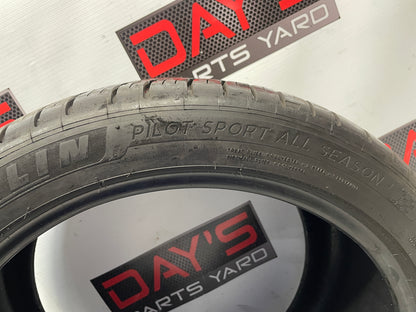 Michelin Pilot Sport All Season 4 285/30ZR19