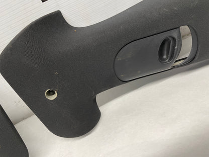 2006 Pontiac GTO RH & LH Interior Upper B Pillar Seat Belt Trim OEM - Day's Parts Yard