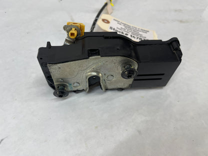 2009 Cadillac CTS-V Sedan LH Driver Front Door Lock Actuator OEM - Day's Parts Yard