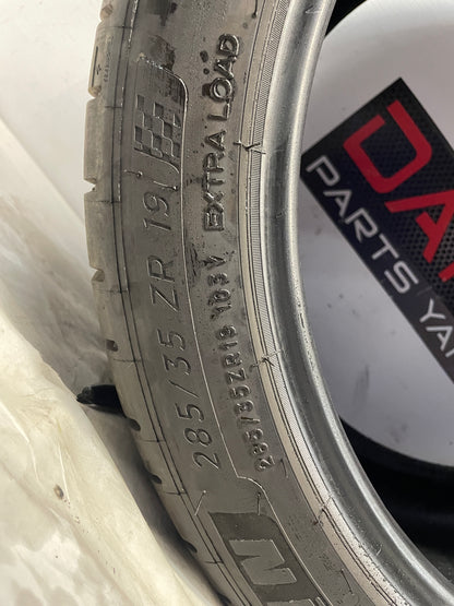 Michelin Pilot Sport All Season 4 285/30ZR19
