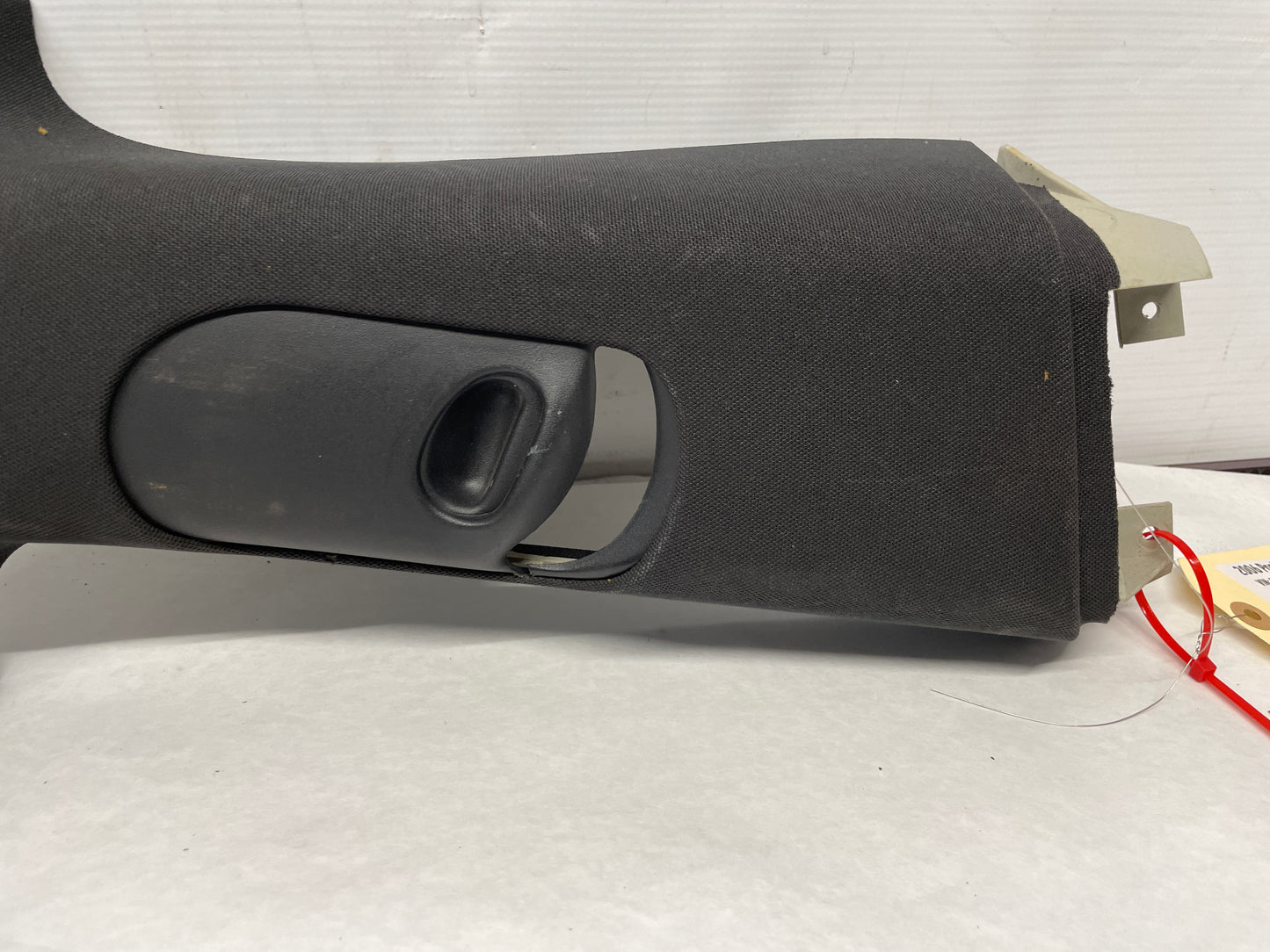 2006 Pontiac GTO RH & LH Interior Upper B Pillar Seat Belt Trim OEM - Day's Parts Yard