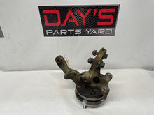 2005 Pontiac GTO LH Driver Front Suspension Spindle Hub Knuckle Assembly OEM - Day's Parts Yard