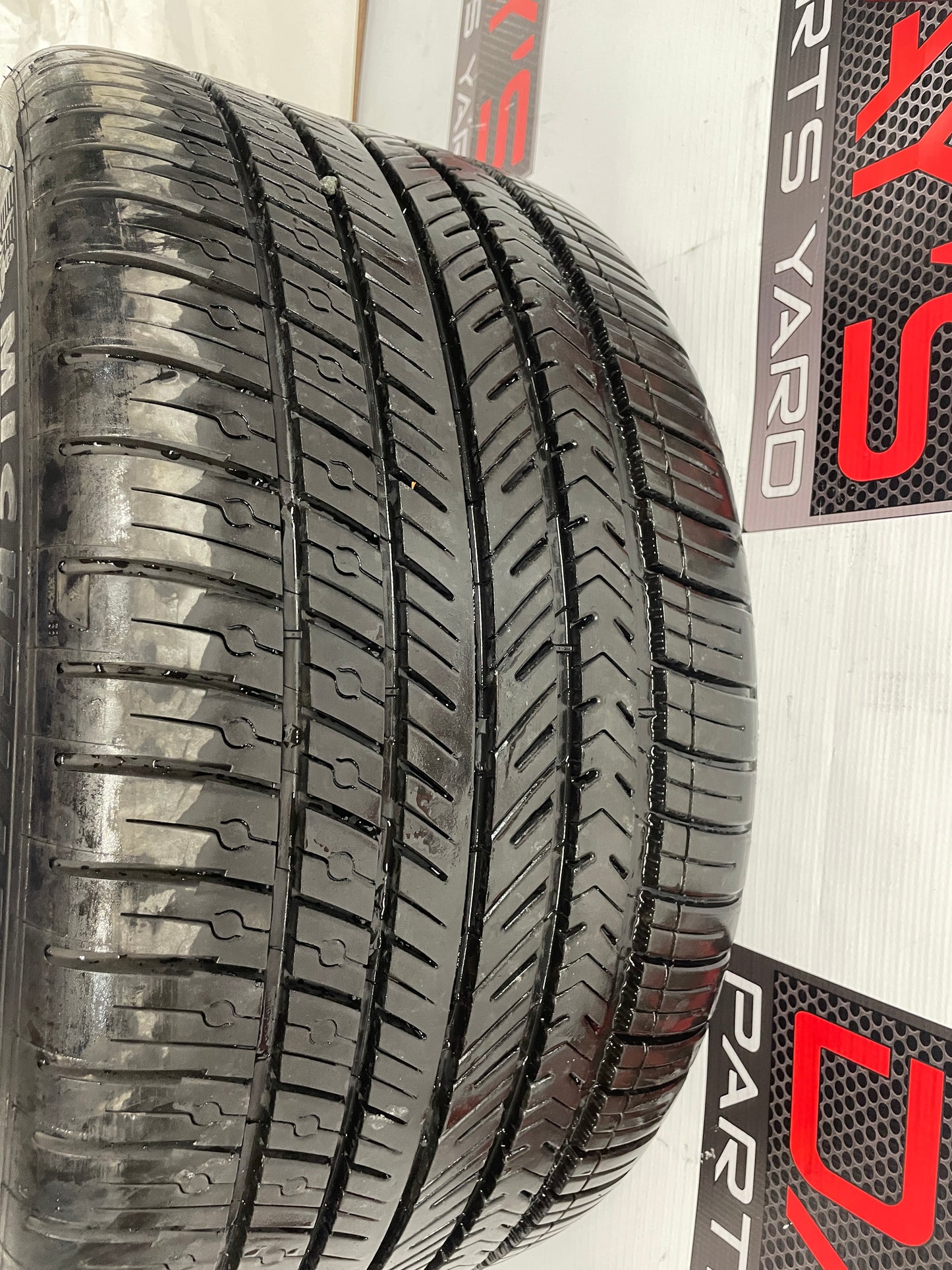 Michelin Pilot Sport All Season 4 285/30ZR19