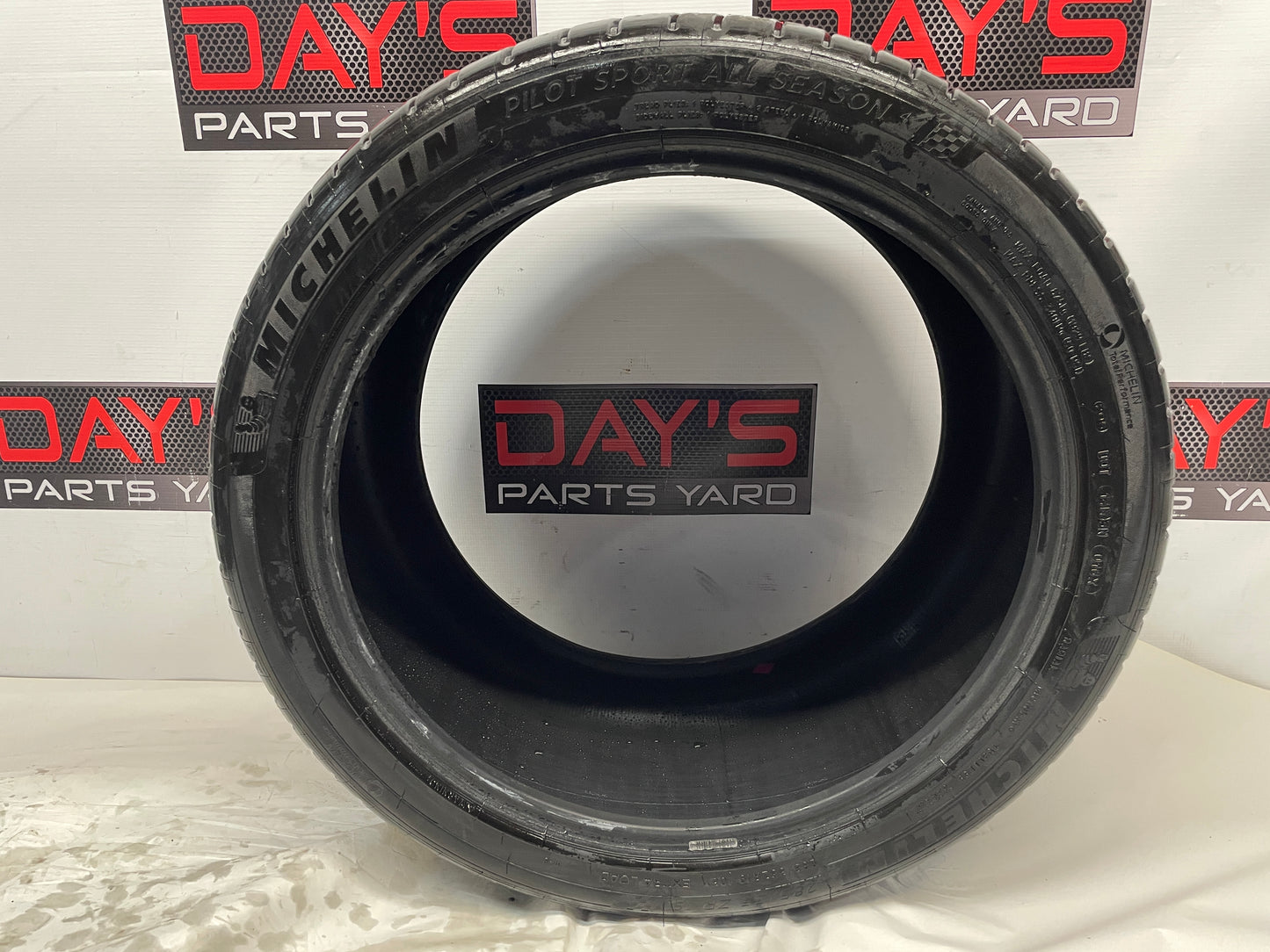 Michelin Pilot Sport All Season 4 285/30ZR19