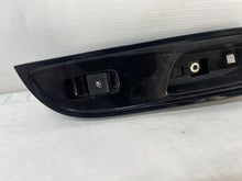 2015 Chevy SS Sedan RH Passenger Rear Window Switch Control Bezel OEM