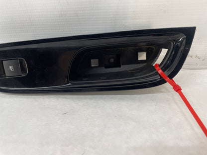 2015 Chevy SS Sedan RH Passenger Rear Window Switch Control Bezel OEM