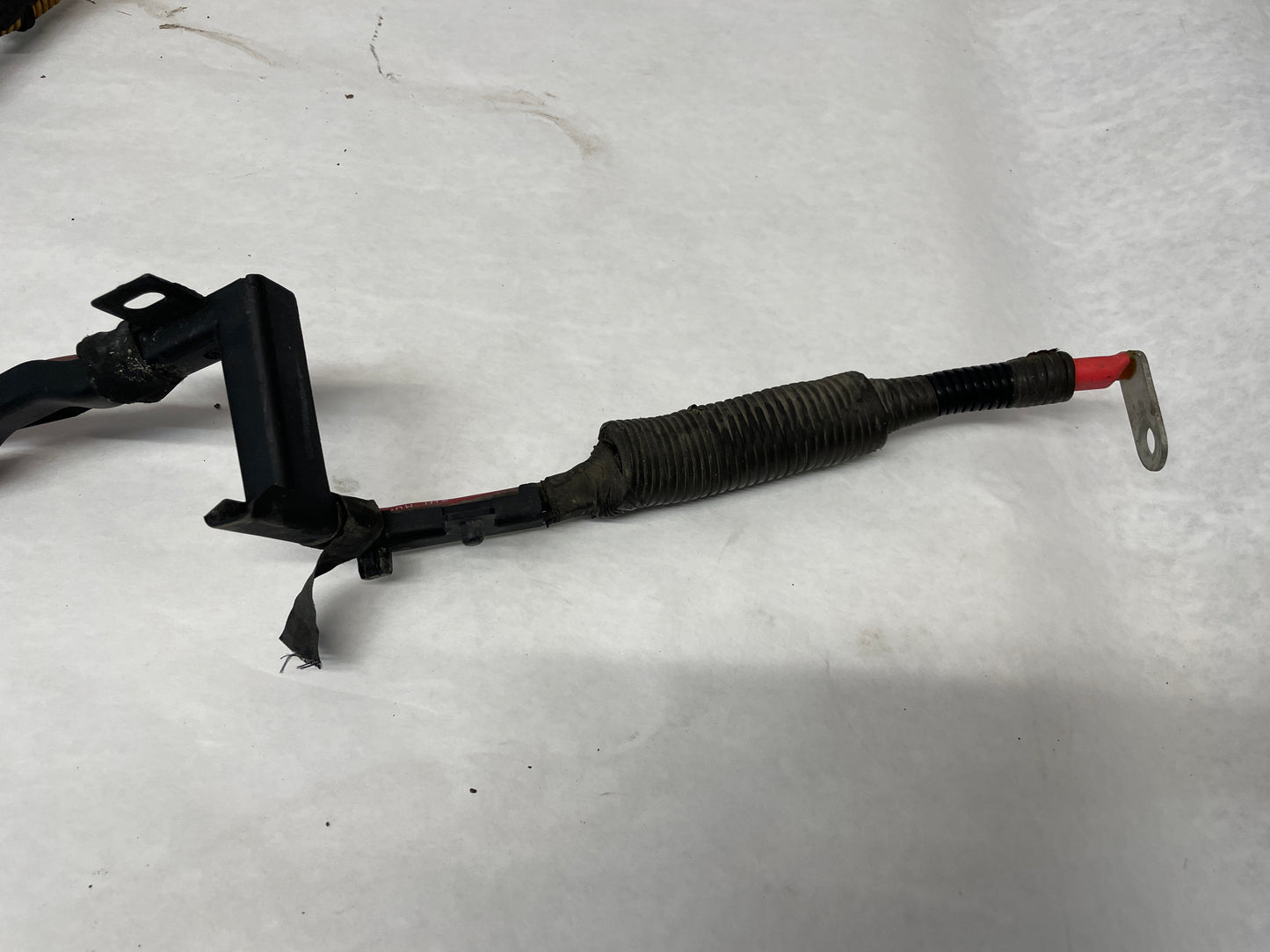 2012 Chevy Caprice PPV Starter Alternator Power Cable Wire Wiring Harness OEM