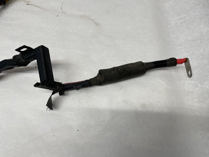 2012 Chevy Caprice PPV Starter Alternator Power Cable Wire Wiring Harness OEM