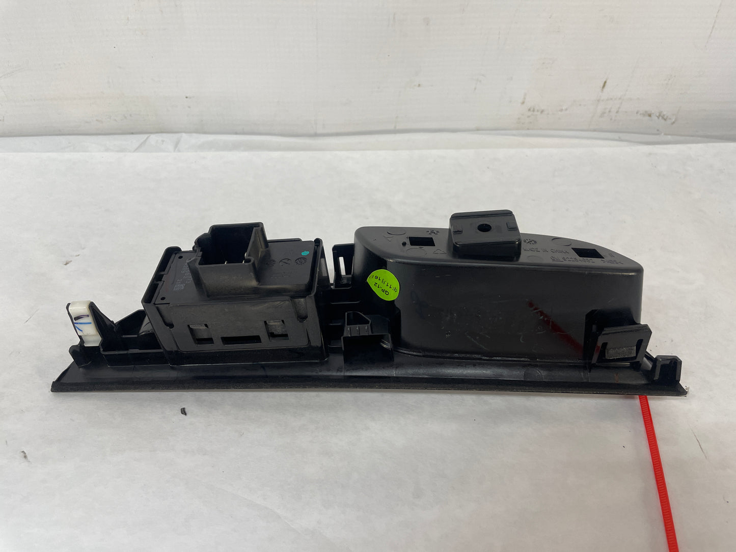 2015 Chevy SS Sedan RH Passenger Rear Window Switch Control Bezel OEM