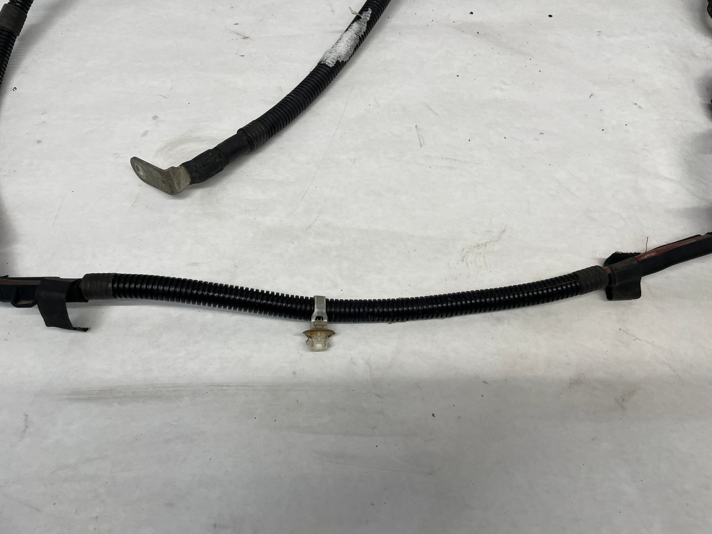 2012 Chevy Caprice PPV Starter Alternator Power Cable Wire Wiring Harness OEM