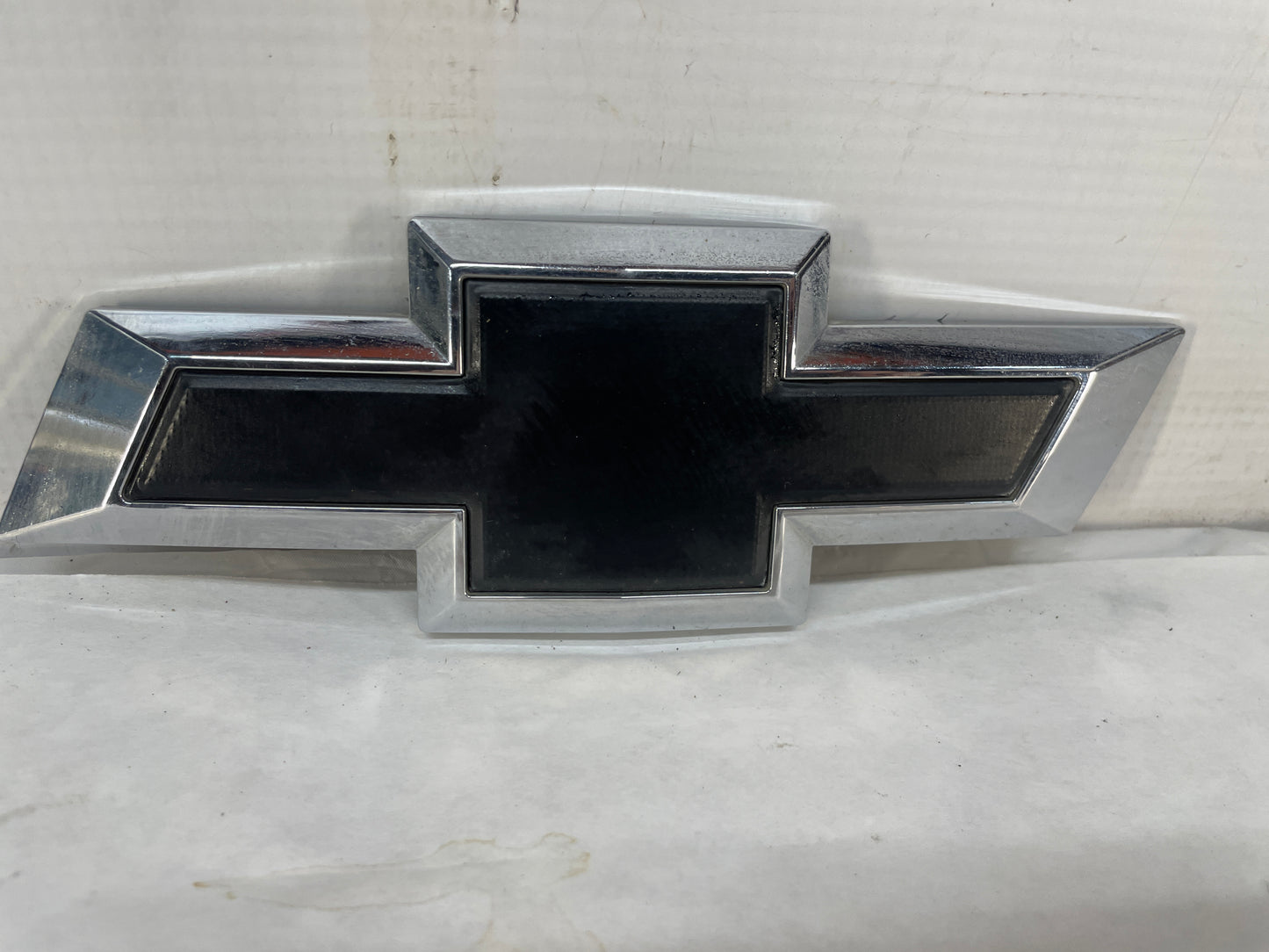 2015 Chevy SS Sedan Rear Trunk Deck Lid Emblem OEM