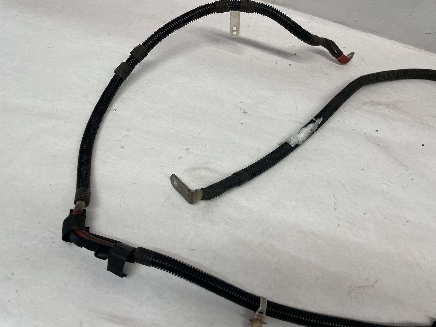 2012 Chevy Caprice PPV Starter Alternator Power Cable Wire Wiring Harness OEM