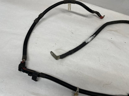 2012 Chevy Caprice PPV Starter Alternator Power Cable Wire Wiring Harness OEM