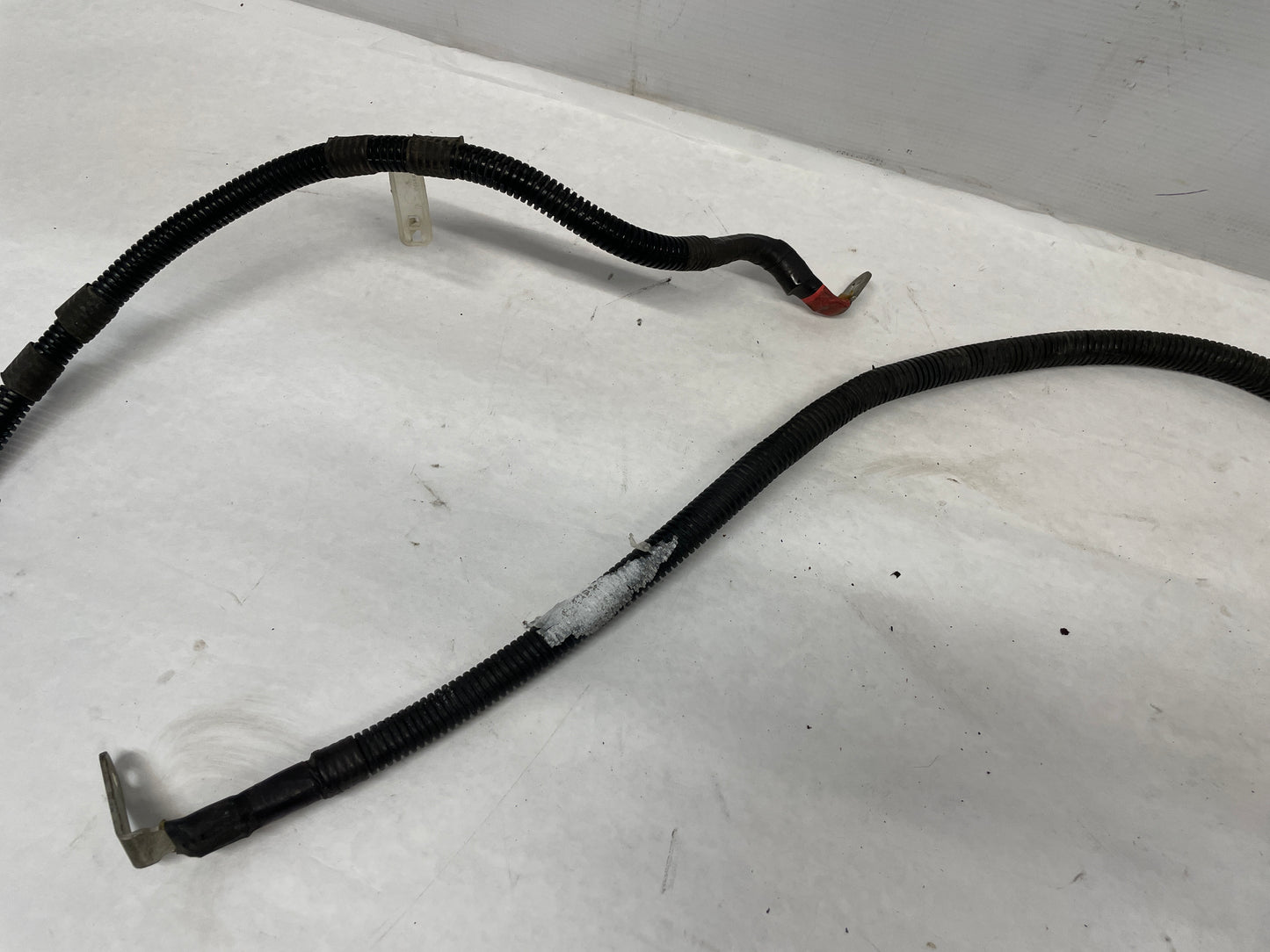 2012 Chevy Caprice PPV Starter Alternator Power Cable Wire Wiring Harness OEM