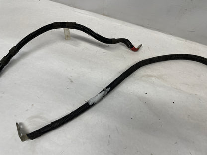 2012 Chevy Caprice PPV Starter Alternator Power Cable Wire Wiring Harness OEM