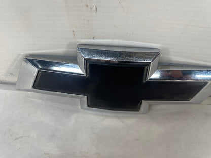 2015 Chevy SS Sedan Rear Trunk Deck Lid Emblem OEM