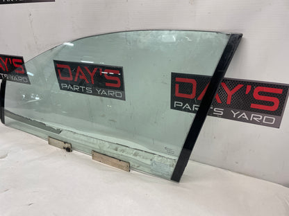 2005 Pontiac GTO LH Driver Front Door Window Glass OEM - Day's Parts Yard