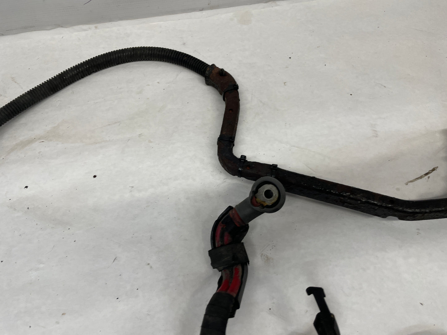 2012 Chevy Caprice PPV Starter Alternator Power Cable Wire Wiring Harness OEM