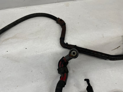 2012 Chevy Caprice PPV Starter Alternator Power Cable Wire Wiring Harness OEM