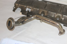 2014 Chevy SS Sedan Oil Pan Windage Tray and Pickup Tube OEM - Day's Parts Yard